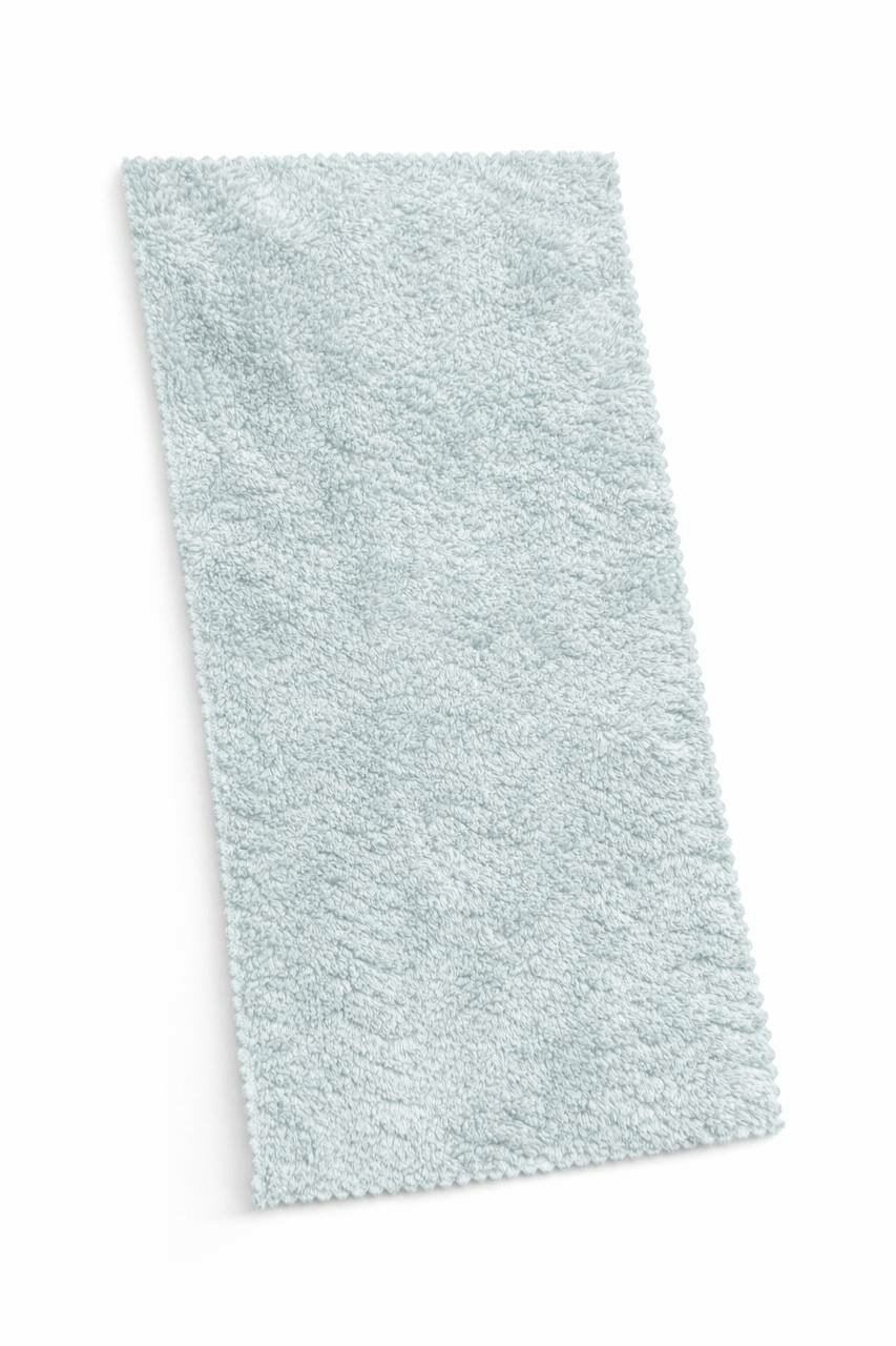 Салфетка , универсальная, из микрофибры, для уборки, синяя, 85x45 см