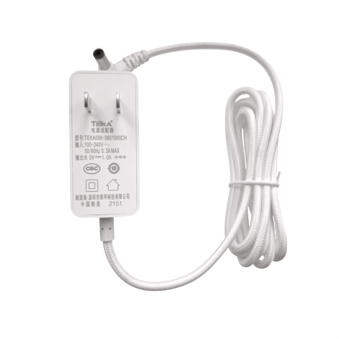 Адаптер питания для кормушки Petkit Teka 6V (TEKA006-0601000CH)