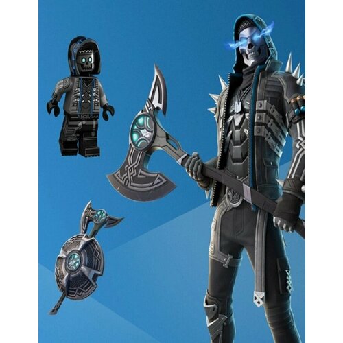 ПополнениеОтряд Fortnite CrewБОЕВОЙ ПРОПУСК1000 V-BucksЛюбой регион и платформа 1277₽