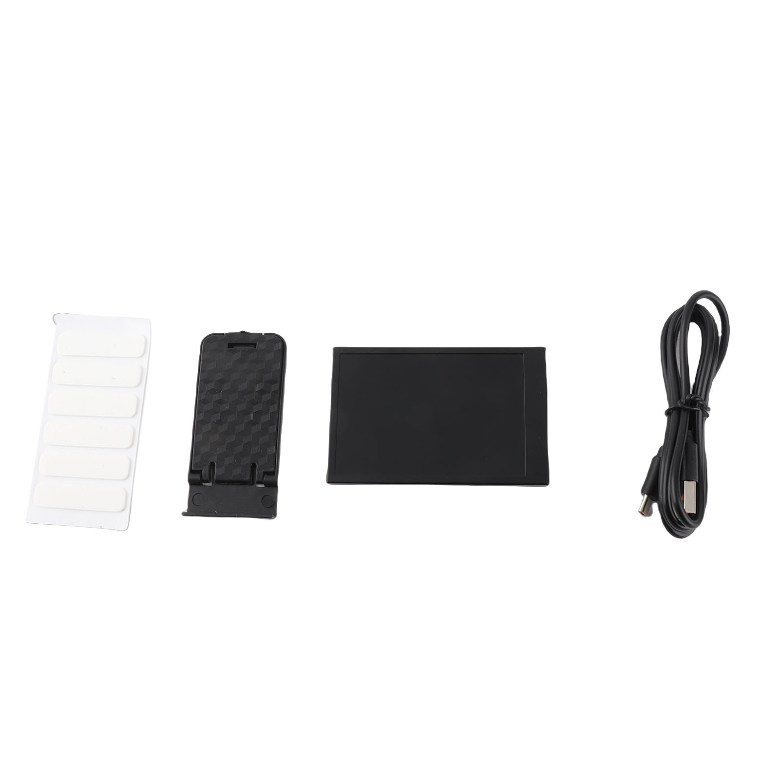 IPS USB мини-экран CPU GPU RAM HDD Монитор данных типа C Подэкран для AIDA64 Itx Чехол 3,5 дюйма V2 Обычная версия