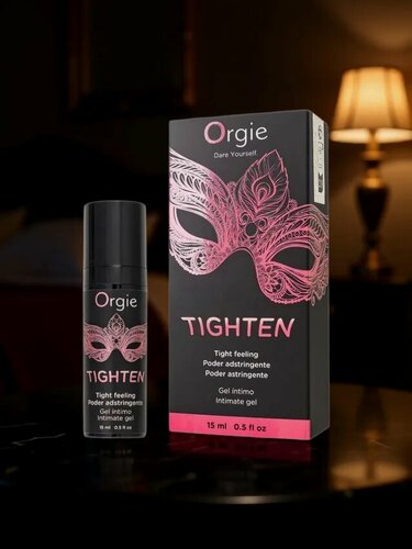 Изображение товара Сужающий гель для женщин Orgie Tighten, 15 мл