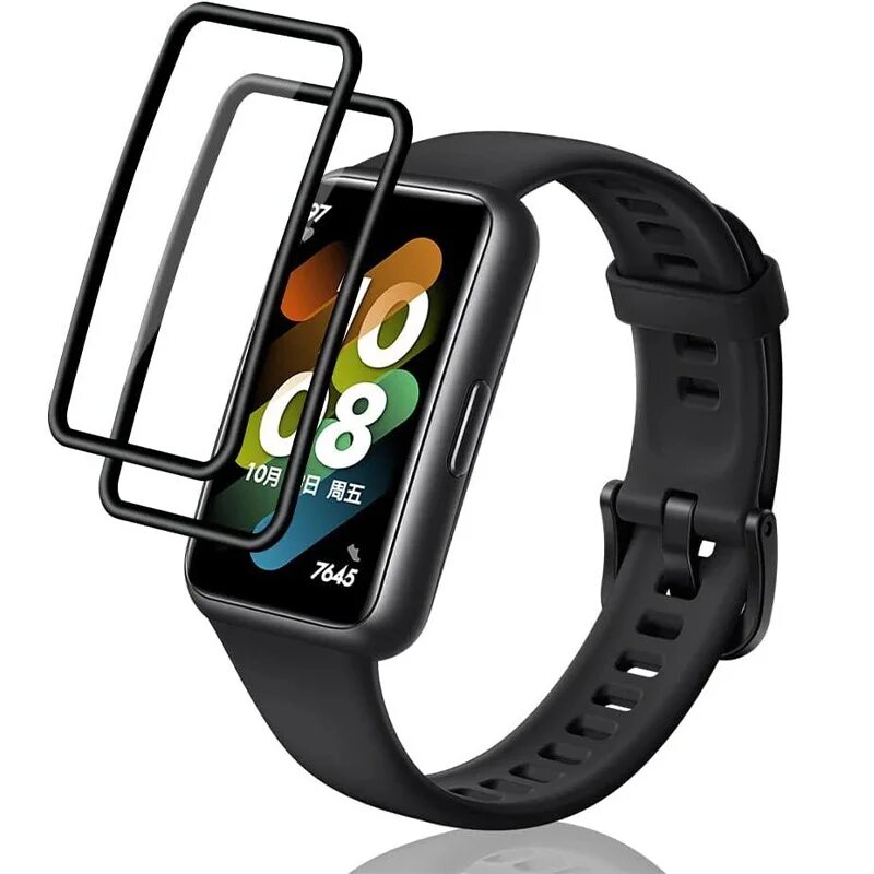 Защитная пленка для Huawei Band 6, 4 шт.