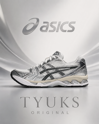 Изображение товара Кроссовки Asics Gel-Kayano 14 "White Graphite Grey"