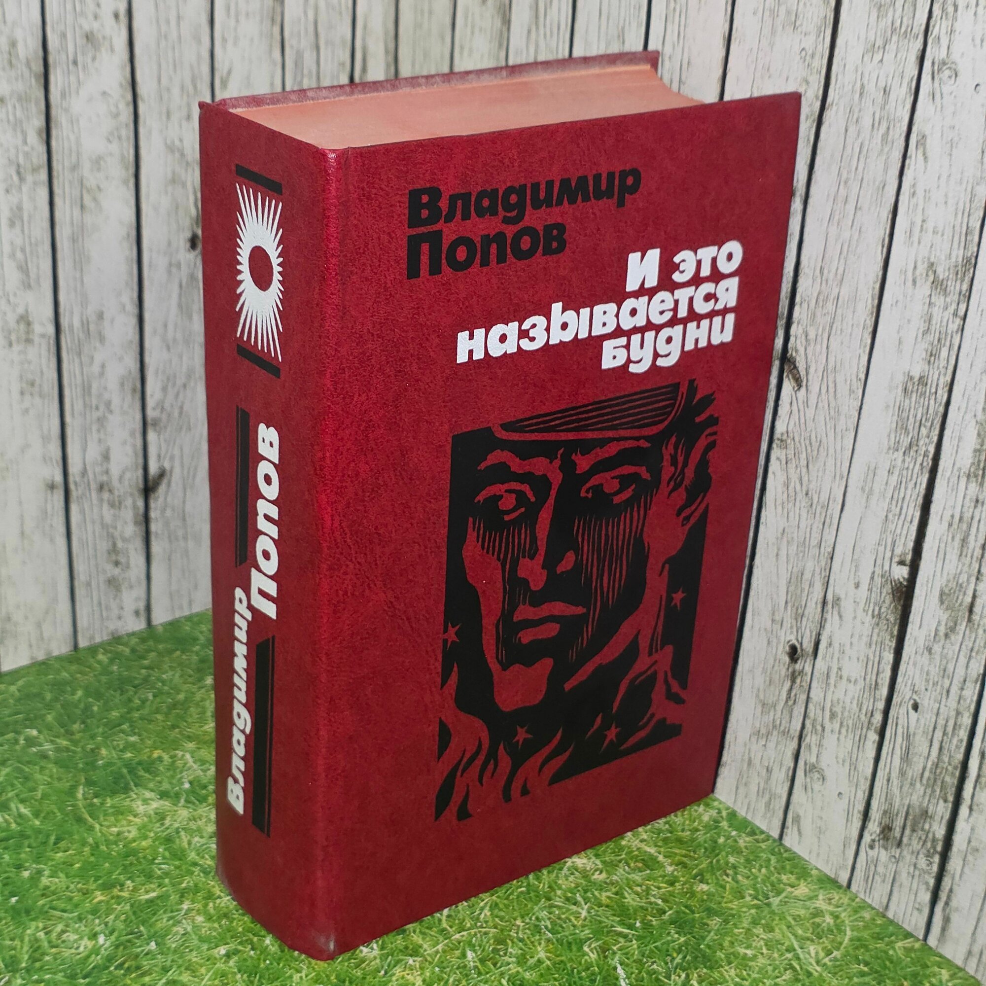 Книга " И это называется будни "
