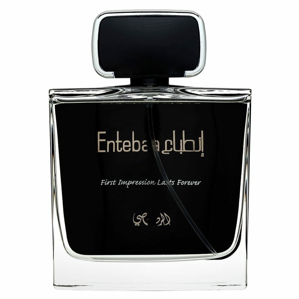 Вода парфюмерная Rasasi Entebaa Men EDP для мужчин 100 ml