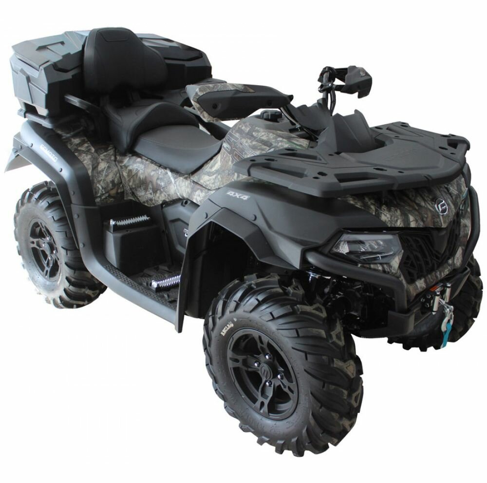 Расширители арок для квадроцикла ATV X6 EPS