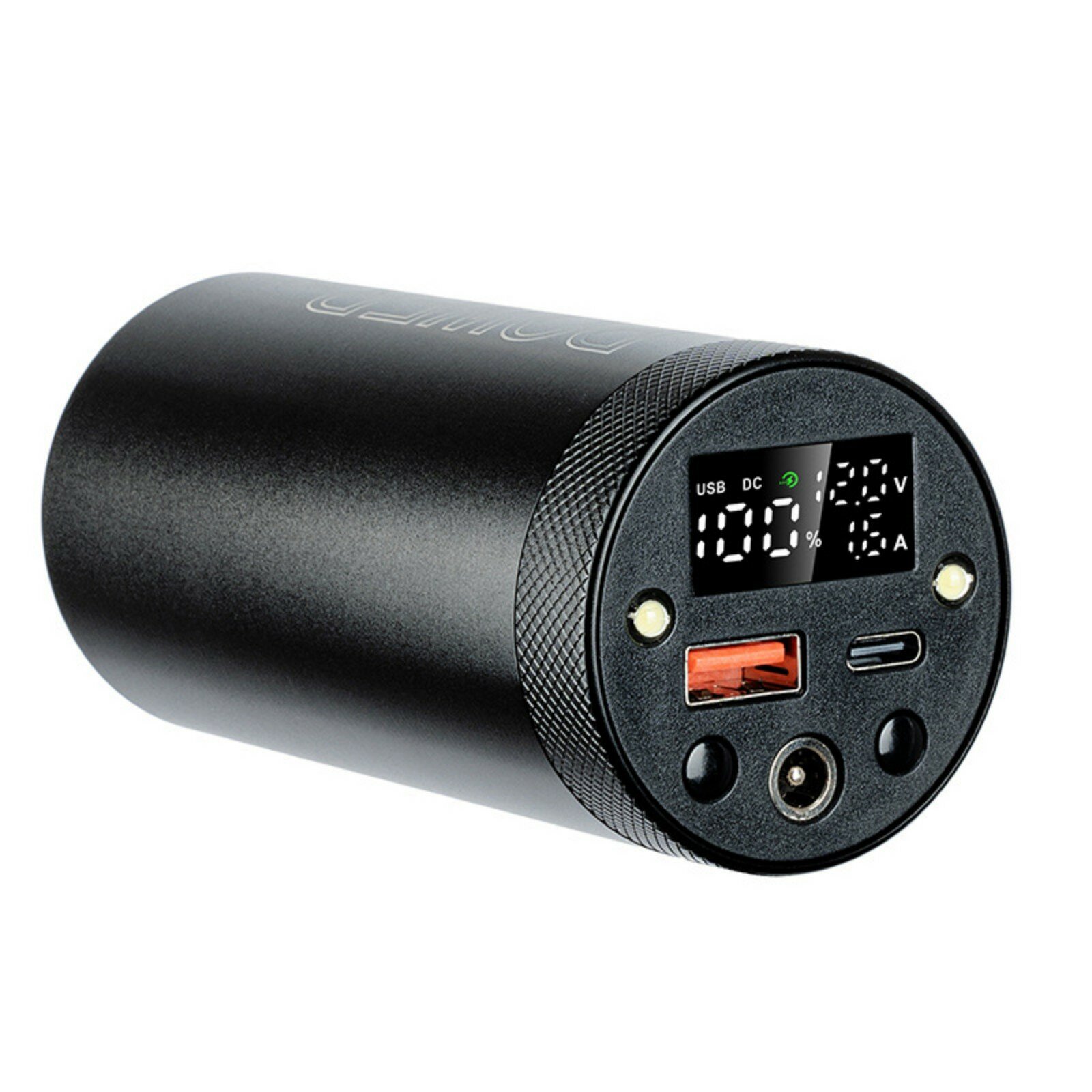 Корпус для аккумулятора PD22.5W без сварки, прочный ABS для