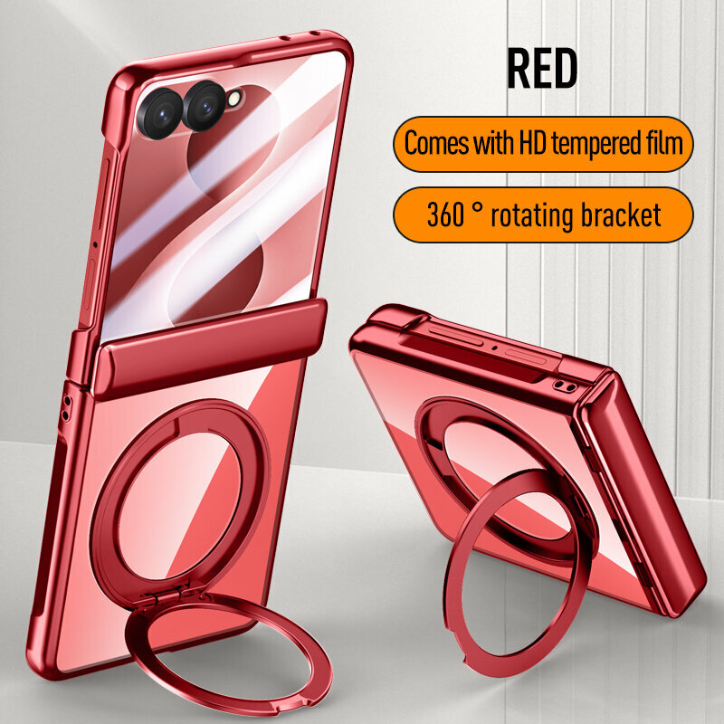 Чехол для Samsung Galaxy Z Flip 8 / Samsung Z Flip8 / Самсунг Галакси Зед Флип 8