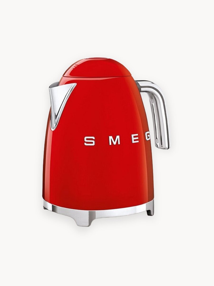 Чайник Smeg KLF03RDEU