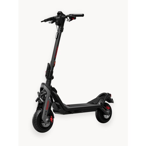 Электросамокат Segway Ninebot GT3, взрослый, 50км/ч, запас хода до 95км, чёрный