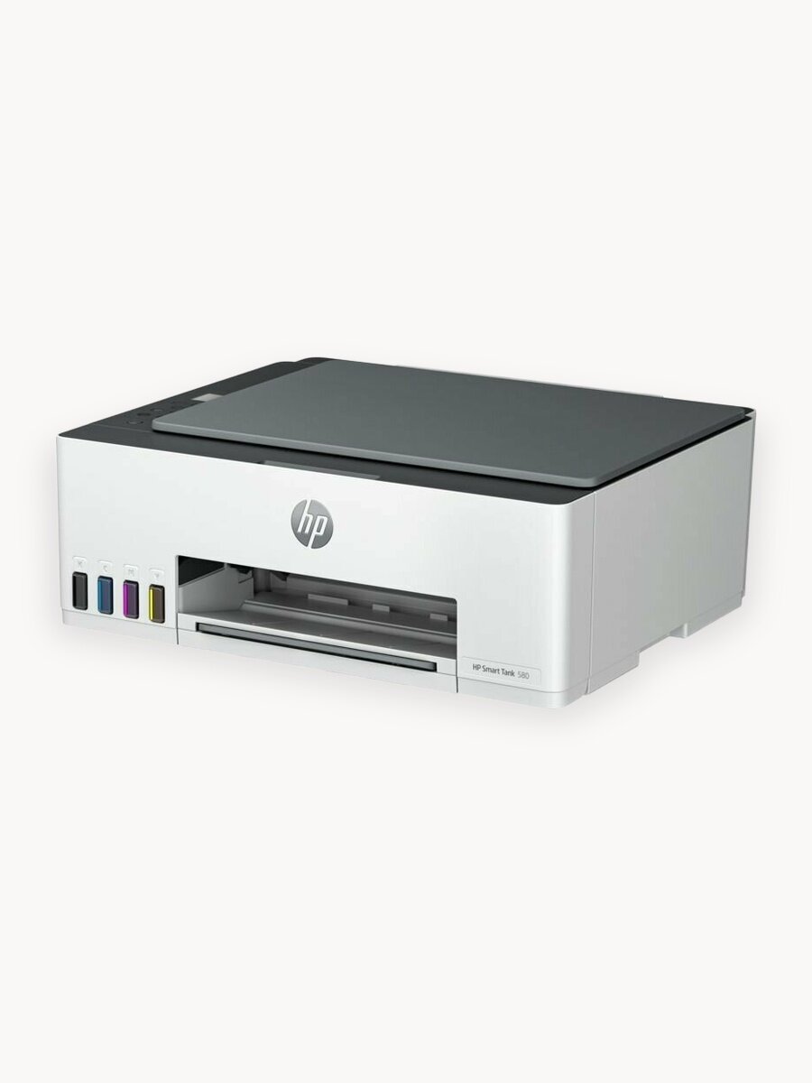 МФУ струйное HP Smart Tank 580 (1F3Y2A), официальная гарантия