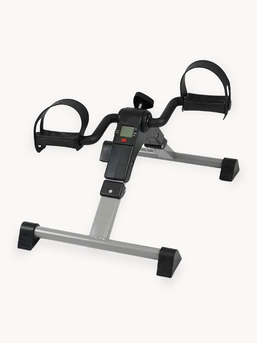 Велотренажер URM Bike-Mid с электронным дисплеем