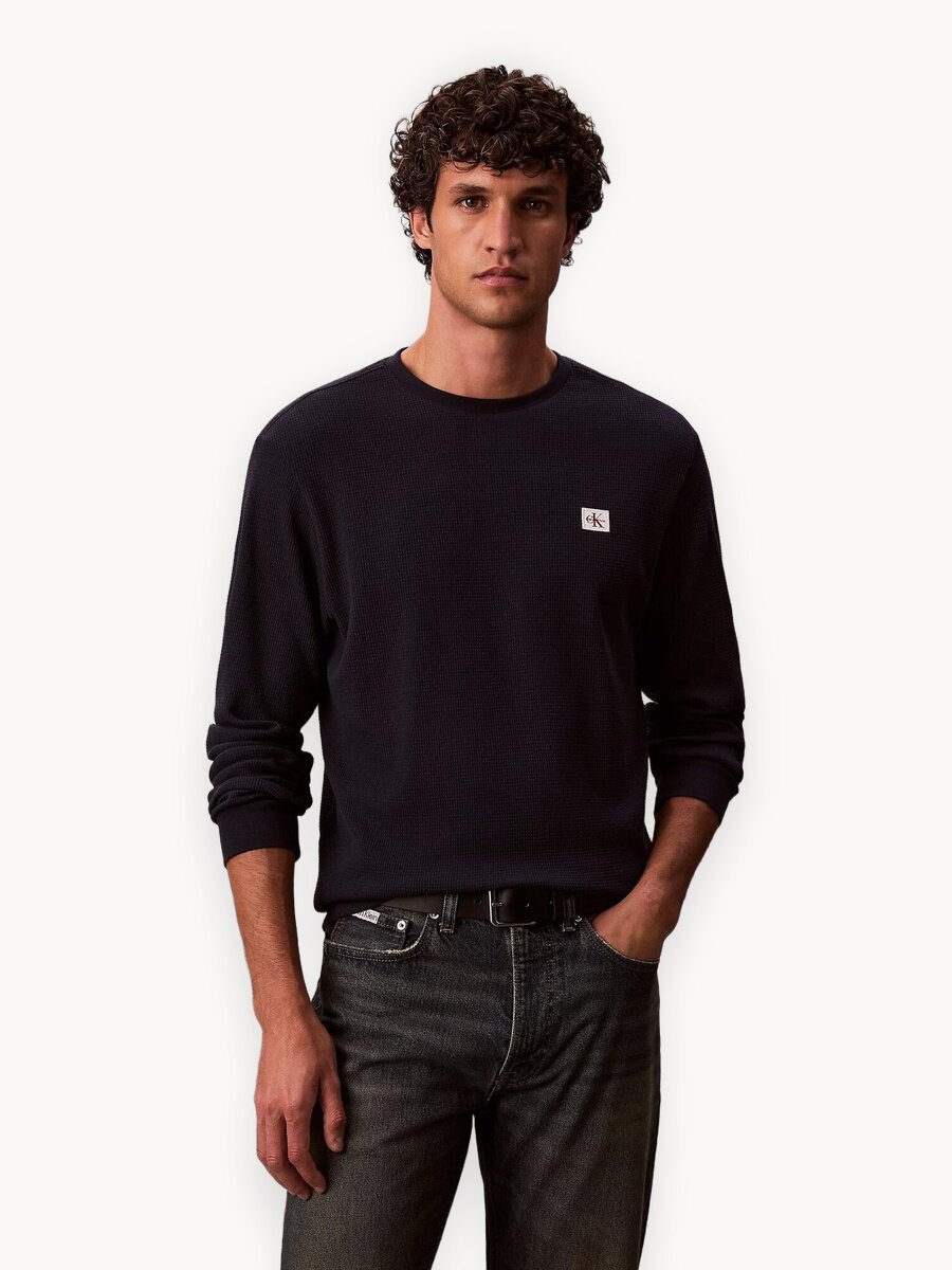 Лонгслив Calvin Klein Jeans