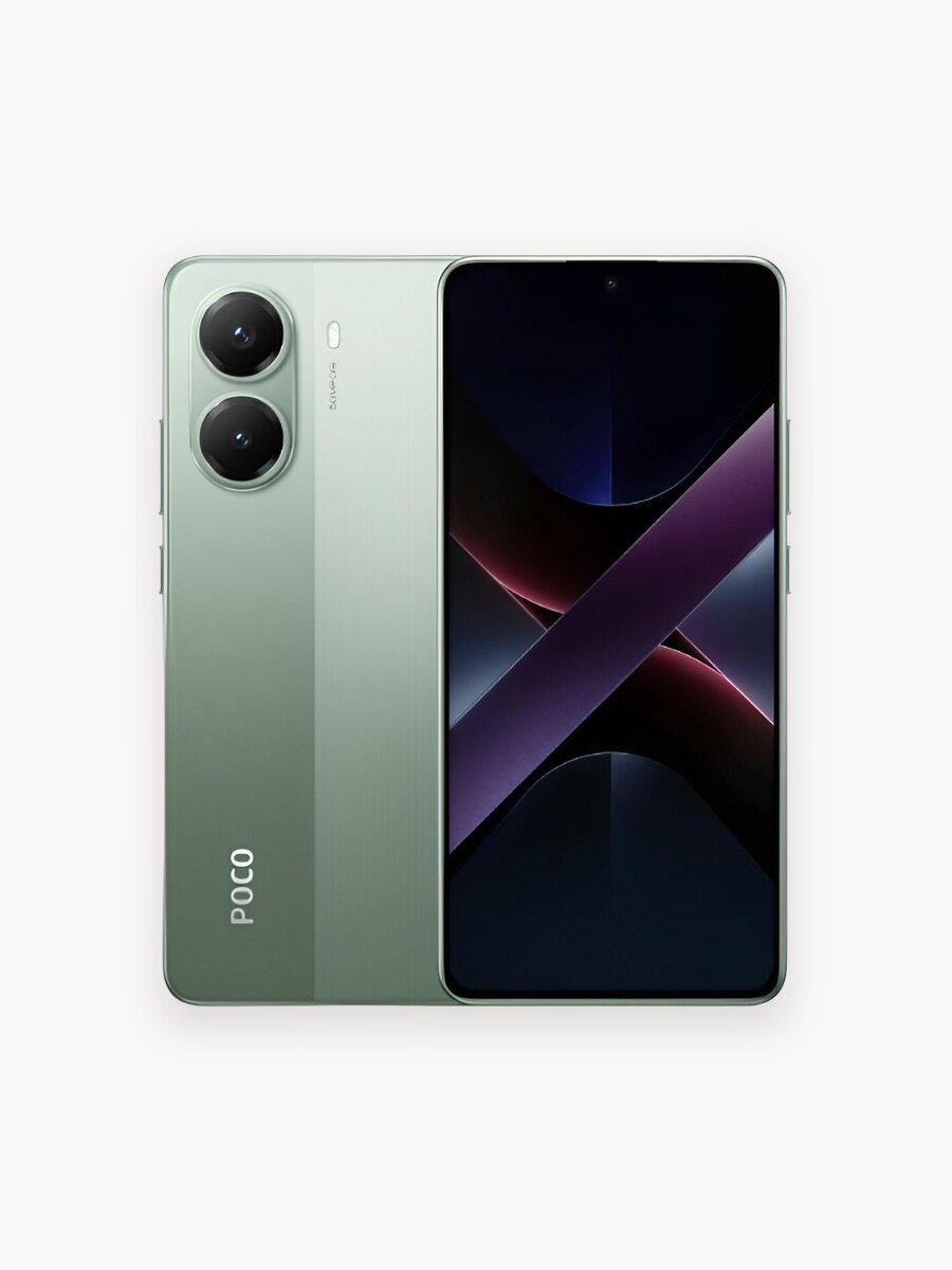 Смартфон Xiaomi Poco X7 Pro