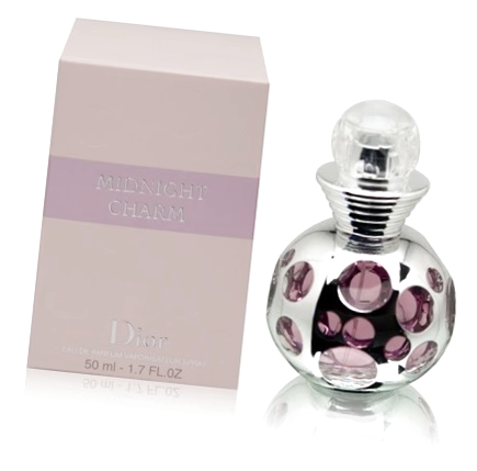 Christian Dior Midnight Charm 50 мл женский парфюм - Диор Миднайт Шарм парфюмерная вода