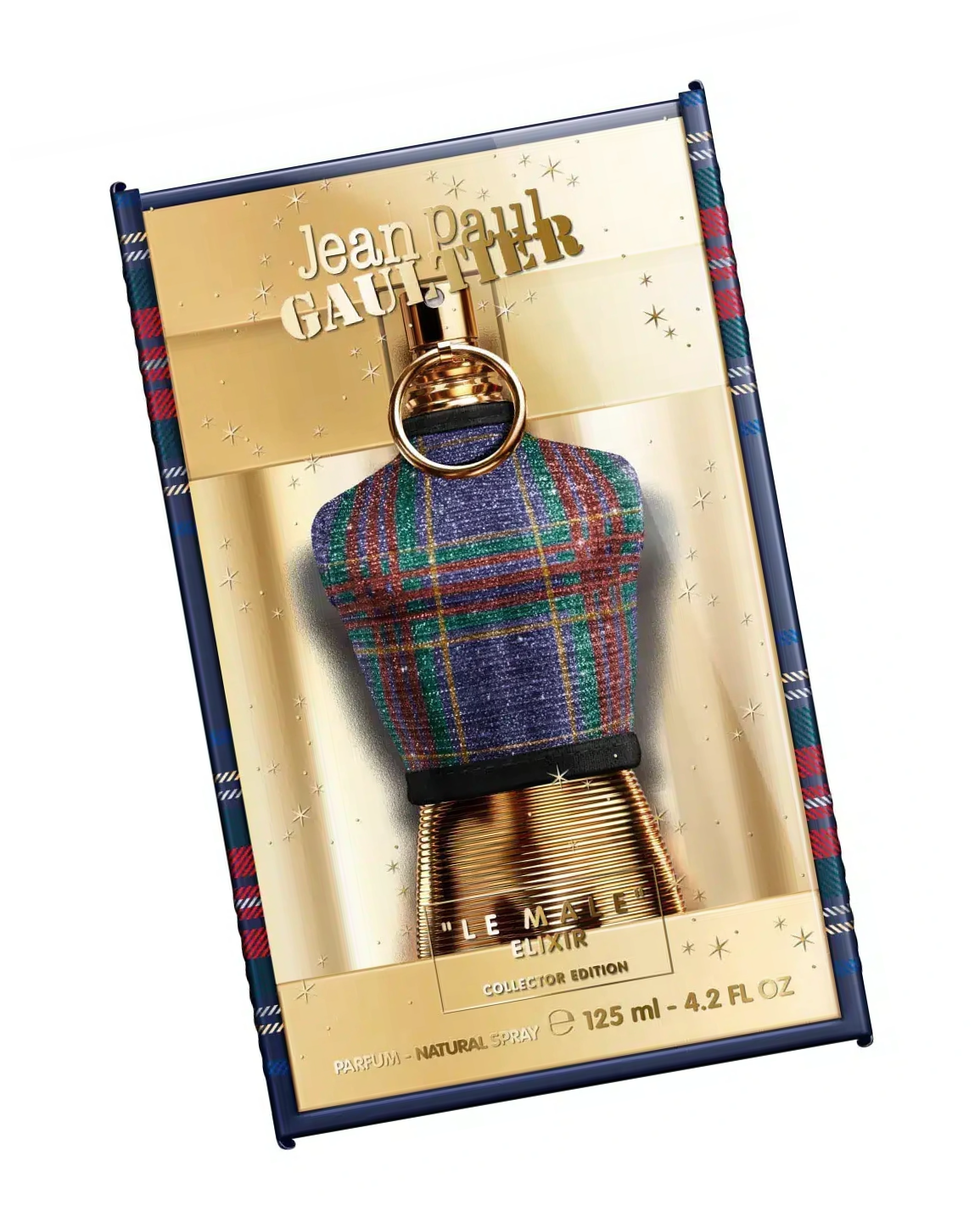 Jean Paul Gaultier Le Male Elixir Collector Edition 2025 духи мужской 125 мл