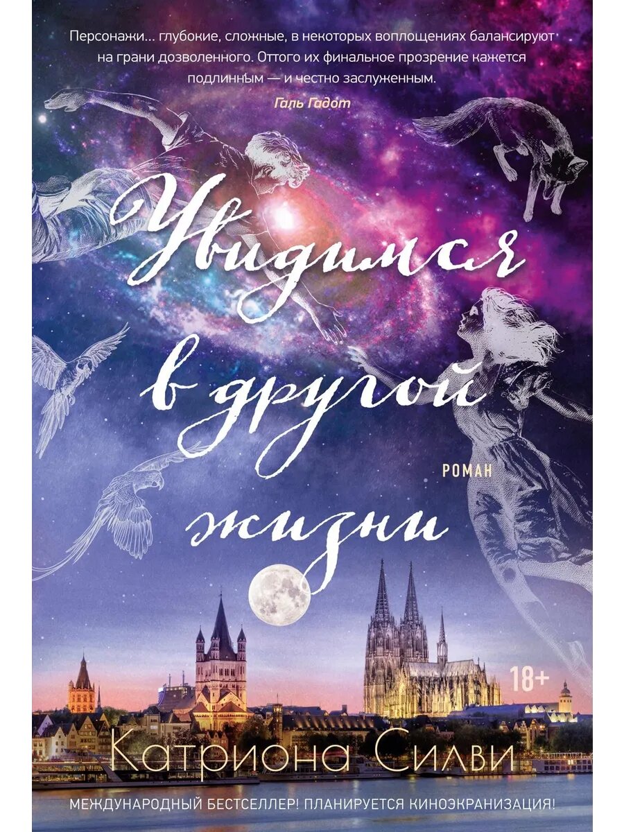 Книга Увидимся в другой жизни