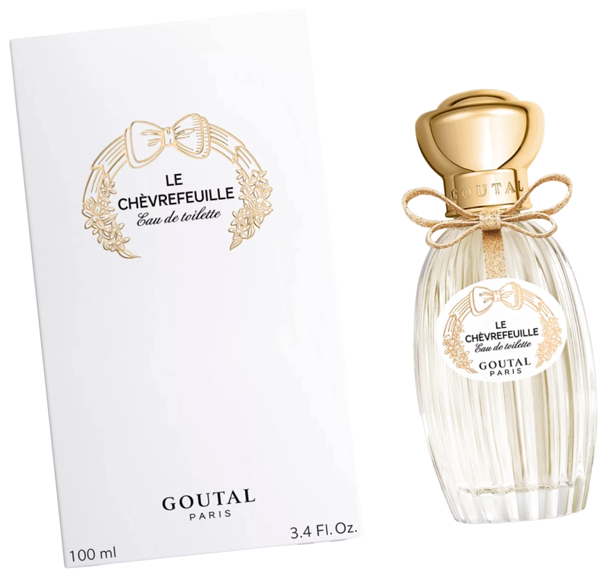 Женская туалетная вода Annick Goutal Le Chevrefeuille Eau De Toilette 100 мл - Аник Гуталь Шеврефуль