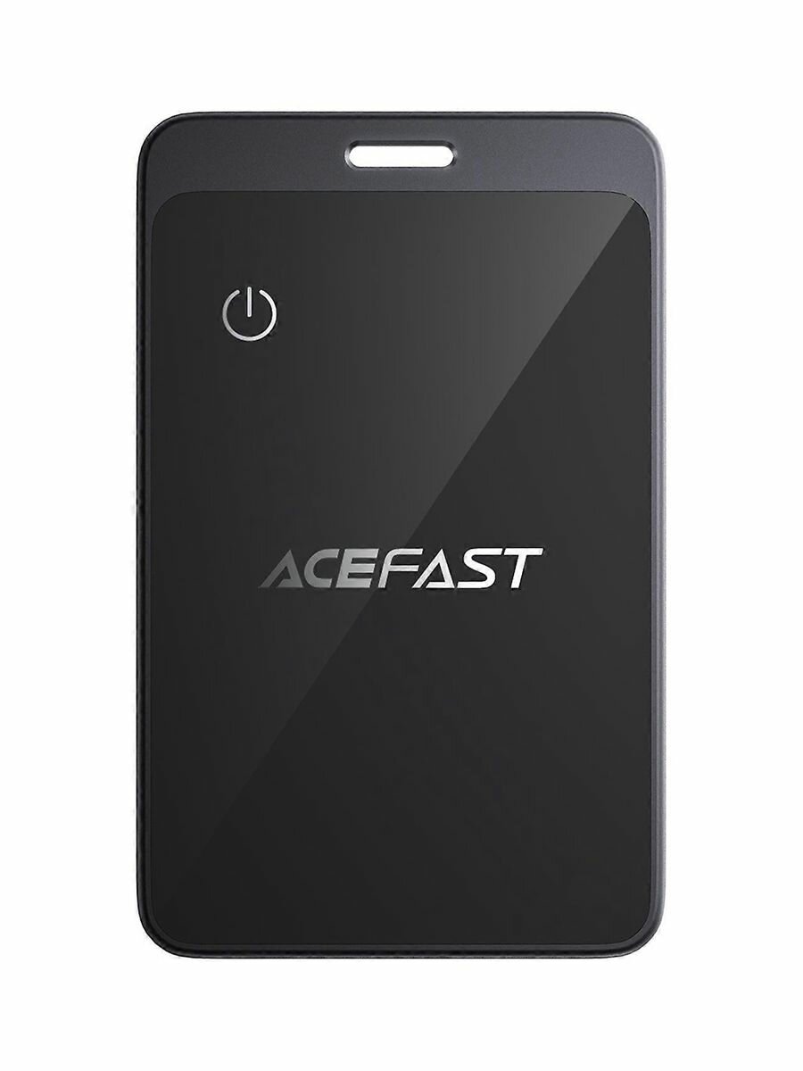 Ультратонкий интеллектуальный трекер-локатор ACEFAST S3