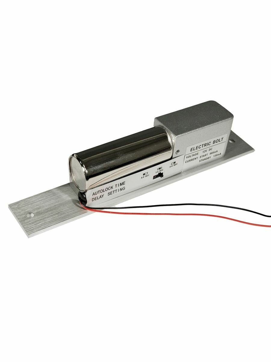 Замок электромеханический TRD-1086A — фото 1