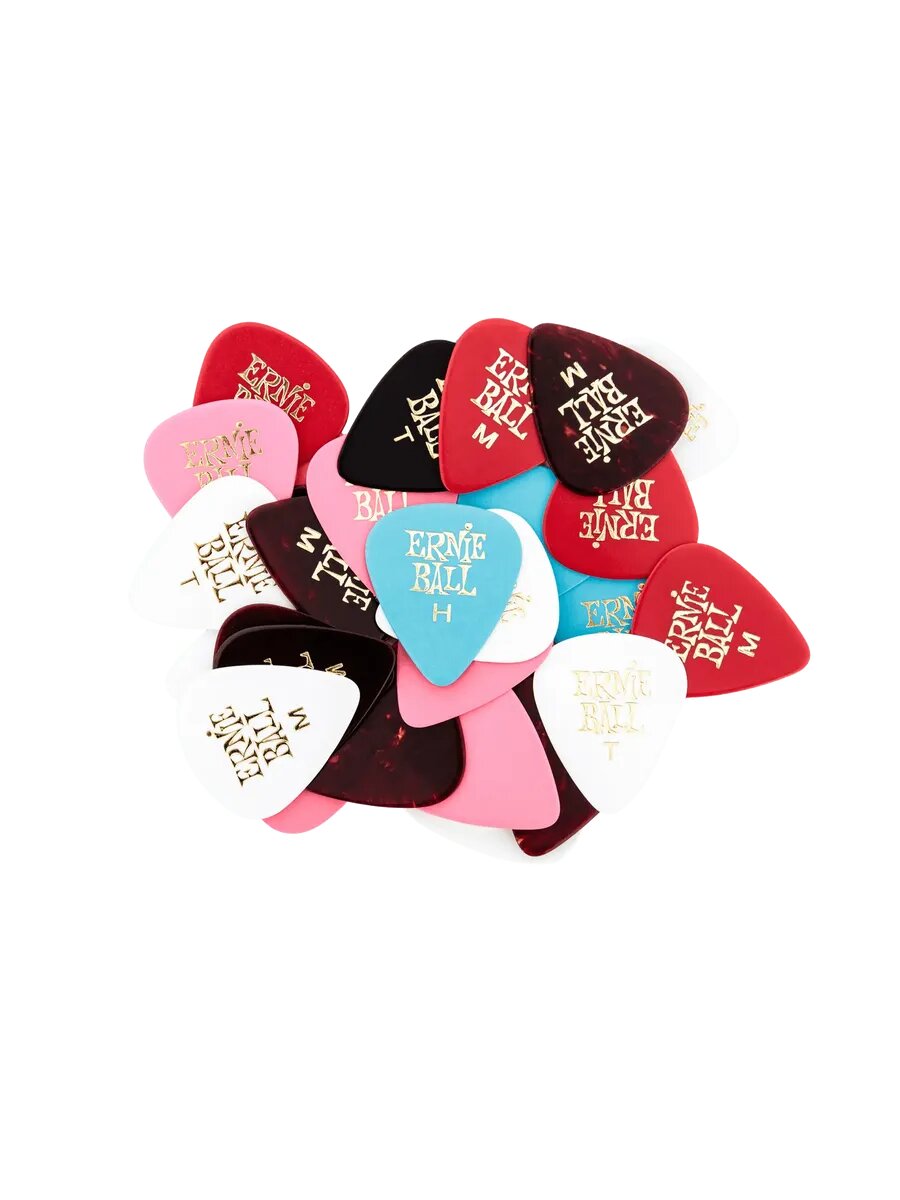 Комплект медиаторов разной толщины 9201 U 144 шт