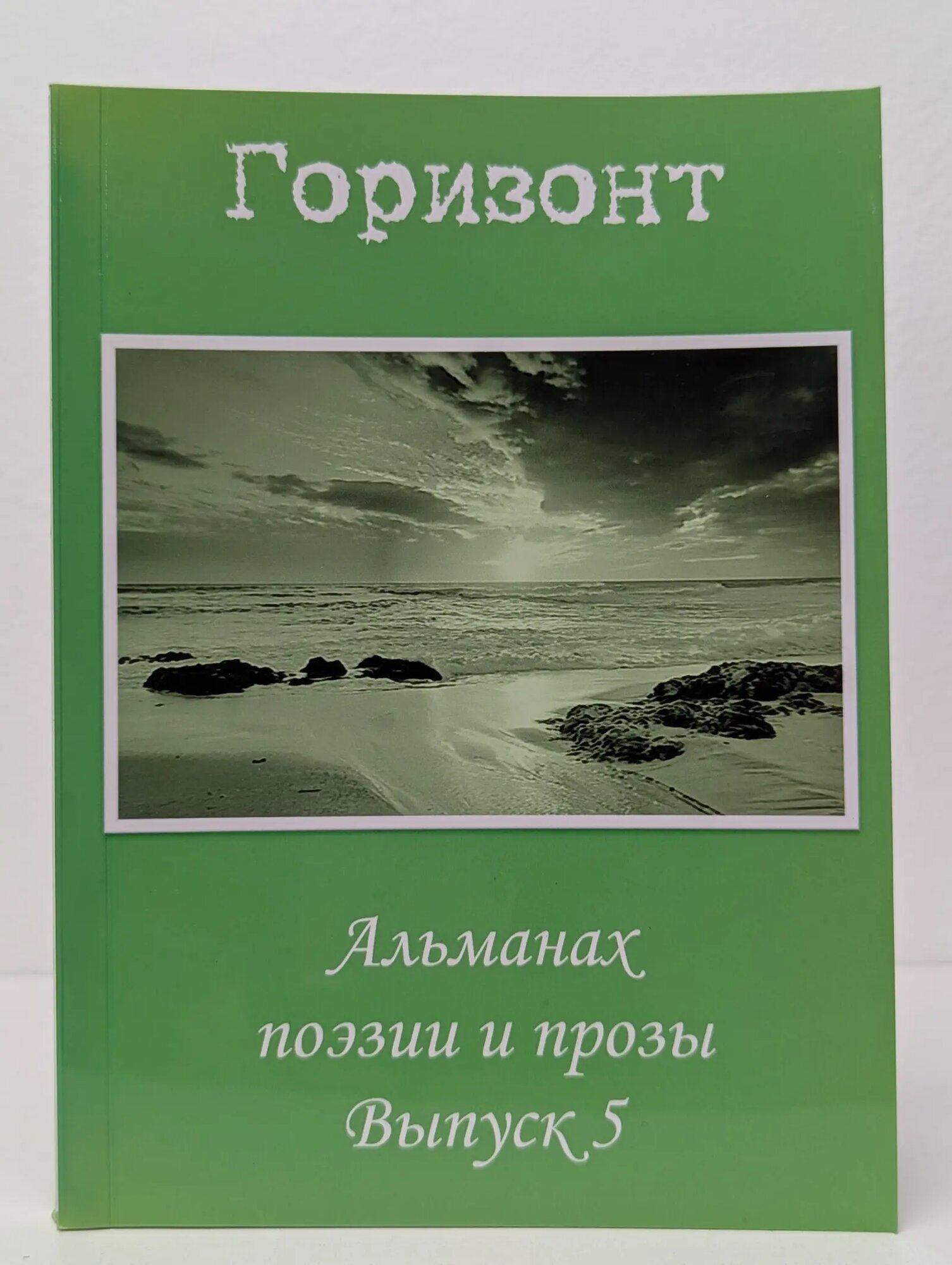 Горизонт. Альманах поэзии и прозы. Выпуск 5 Сборник 2020
