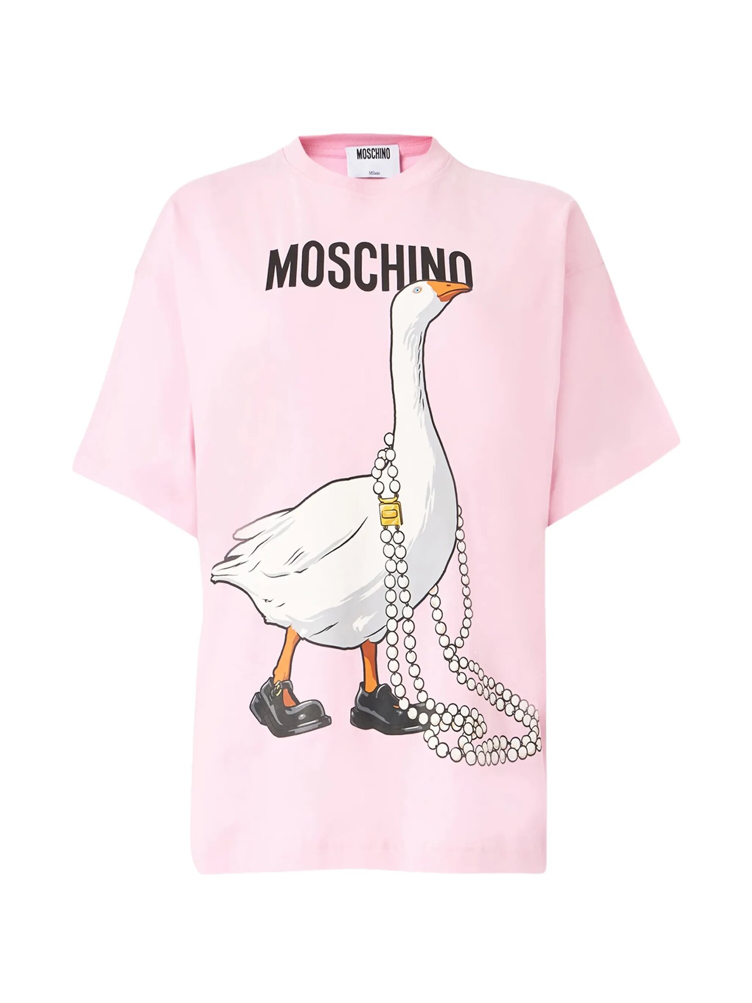 Футболка MOSCHINO