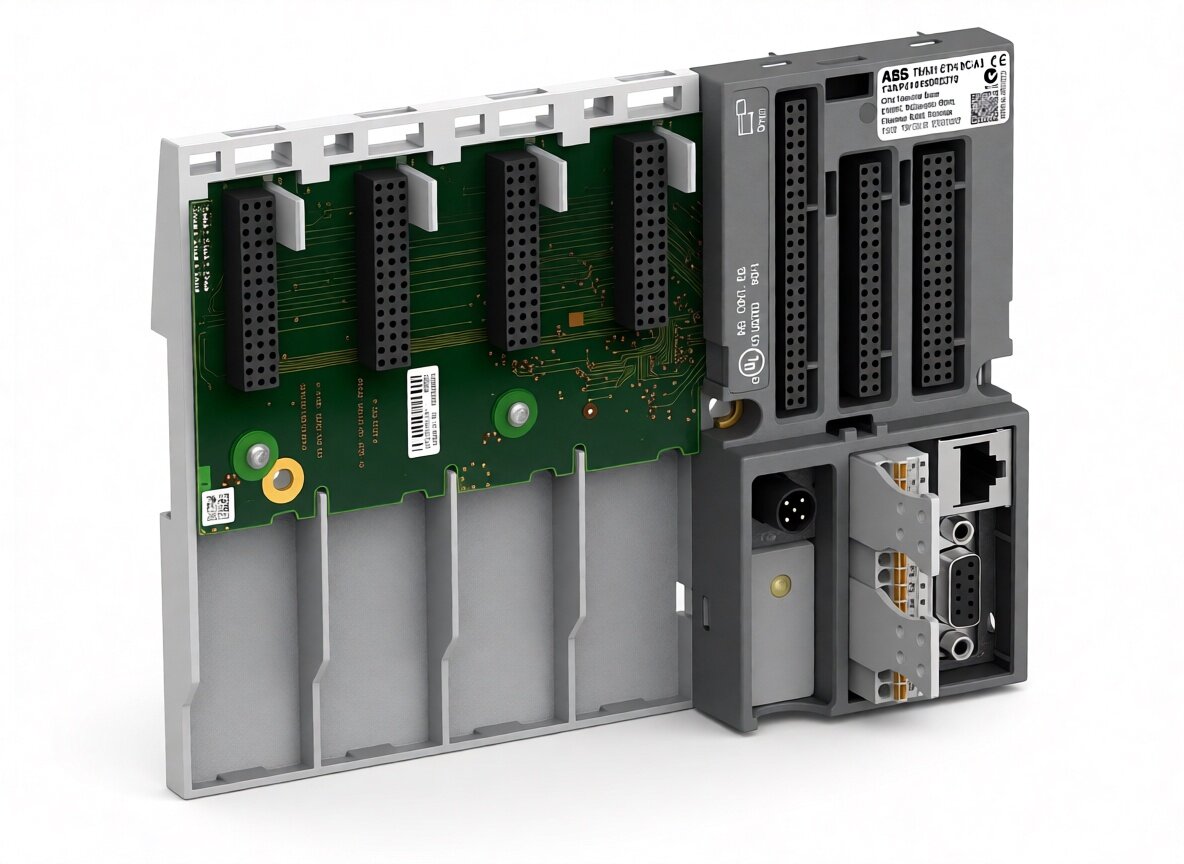 Основание монтажное В/В, S500, пруж, TU532 ABB 1SAP217000R0001