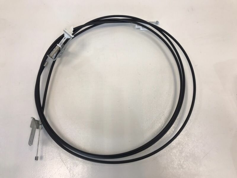 Тросик лючка топливного бака Nissan 846501E410 (с пробегом)