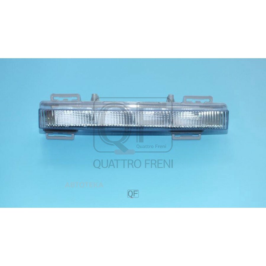 Фара дневного света RH QUATTRO FRENI QF01M00036