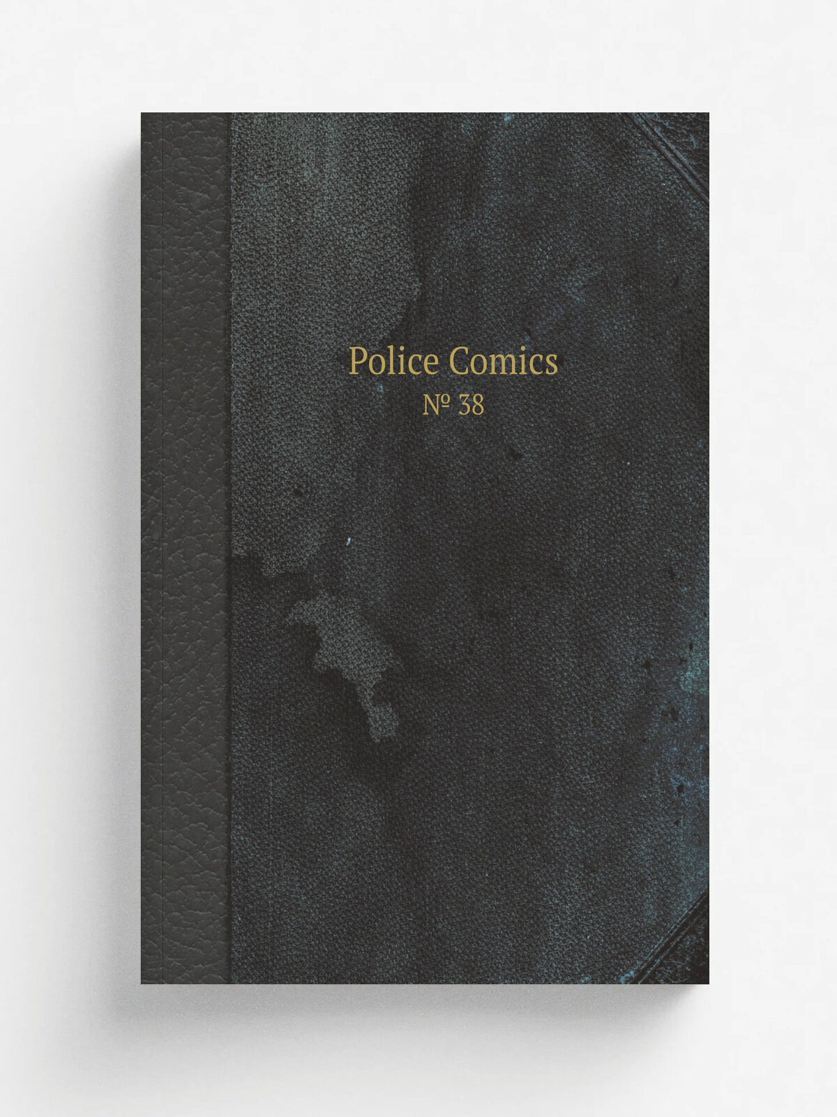 Police Comics. № 38