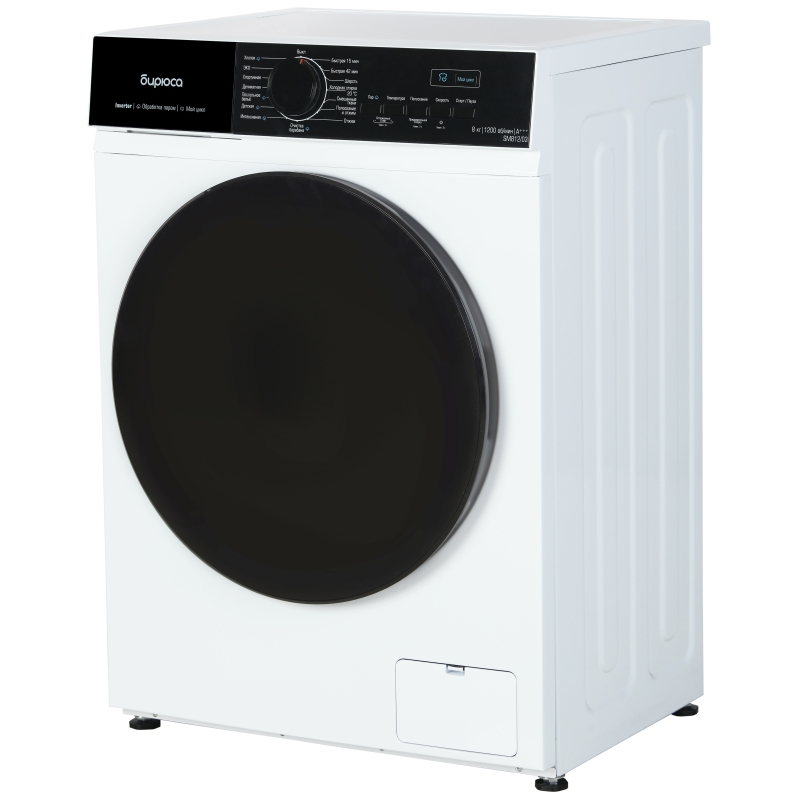 Стиральная машина Бирюса WM-SM812/03