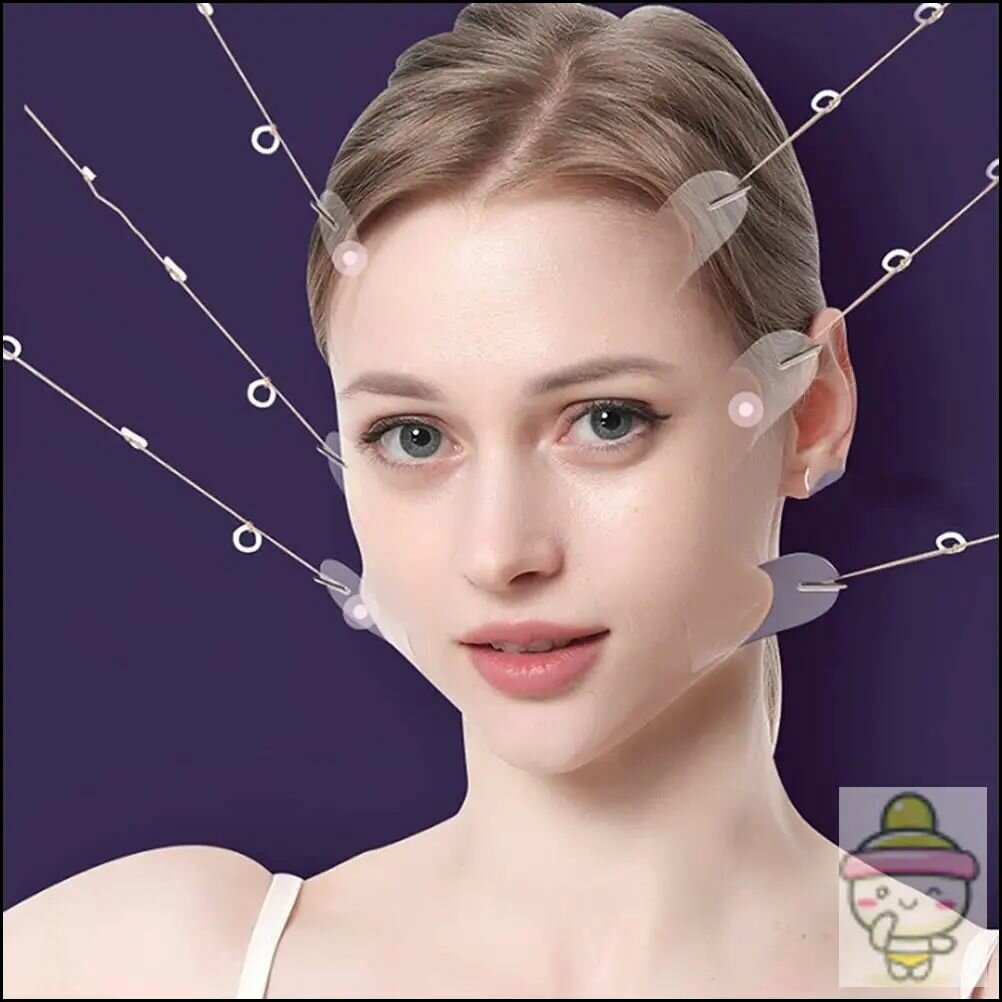 Лента для подтяжки лица