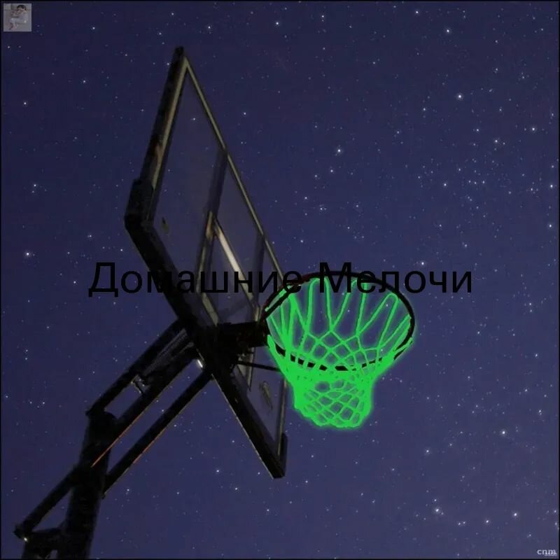 Сетка баскетбольная для кольца