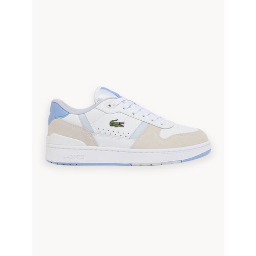 фото Кеды lacoste, размер 7,5 uk, белый