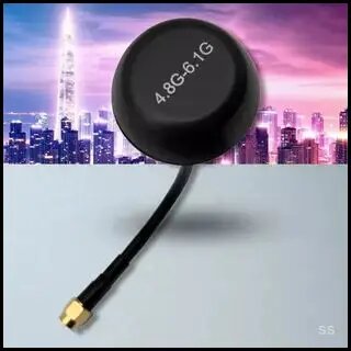 FLYTO 4.9g 5.8g 6g (4800 МГц - 6100 МГц) Грибы антенны