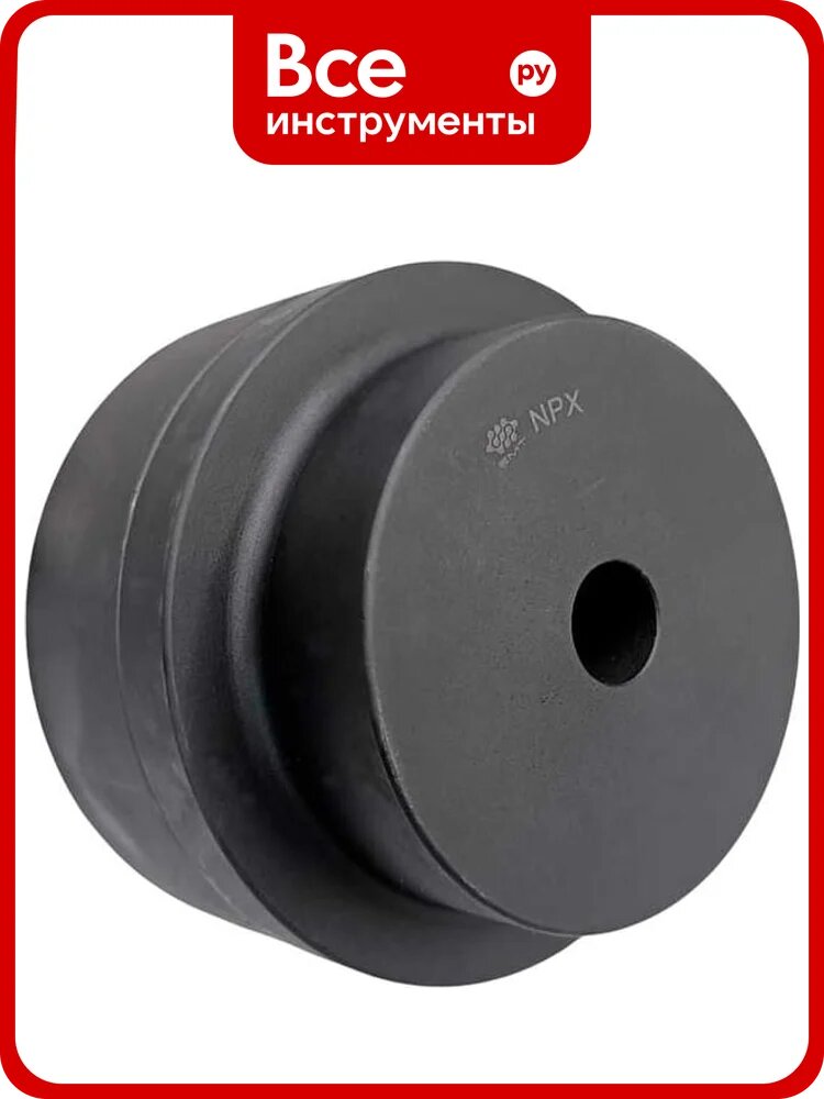 Муфта EMT N-EUPEX 140 тип B, под расточку dmax=60/60 мм NEUPB140EMT