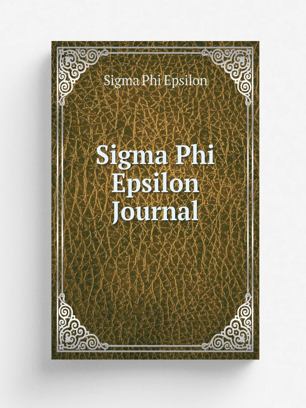 Sigma Phi Epsilon Journal | Sigma Phi Epsilon | 1929 | Sigma Phi Epsilon | Репринт