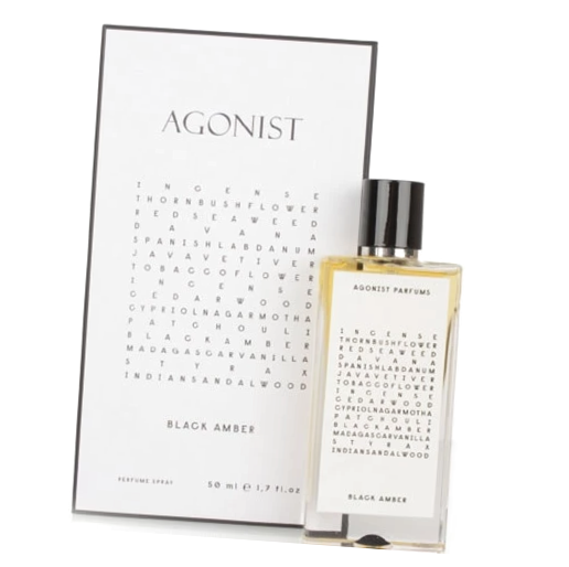 Agonist Black Amber - духи для женщин и мужчин 100 мл / Агонист Блэк Амбер