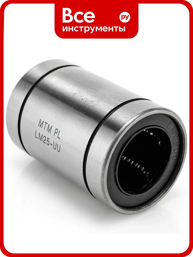 Подшипник MTM LM 25 UU 221887