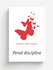 Penal discipline | Gordon Mary Louisa | Репринт