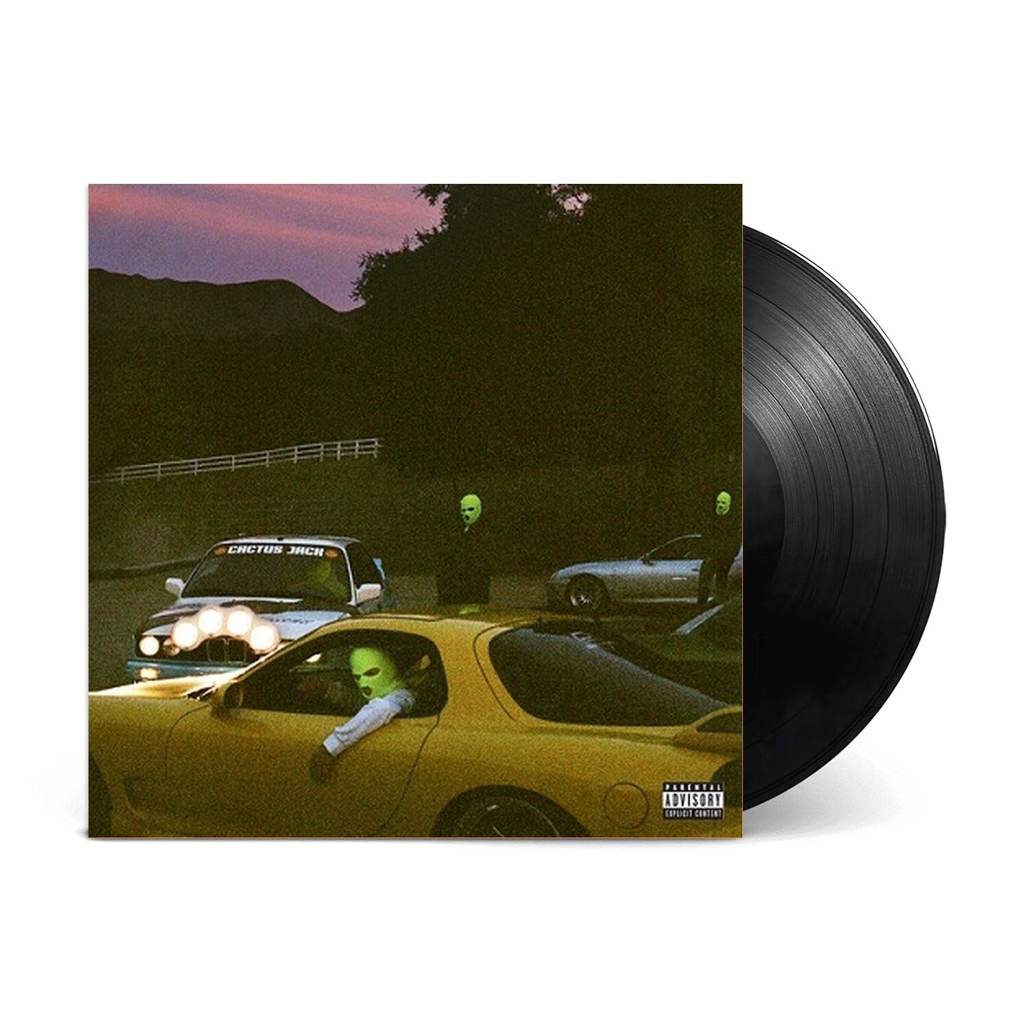 Виниловая пластинка Jackboys - Jackboys (Vinyl, LP, Album, 2020)