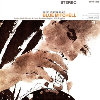 Виниловая пластинка Blue Mitchell - Bring It Home To Me (Vinyl, LP, Album, 2022)