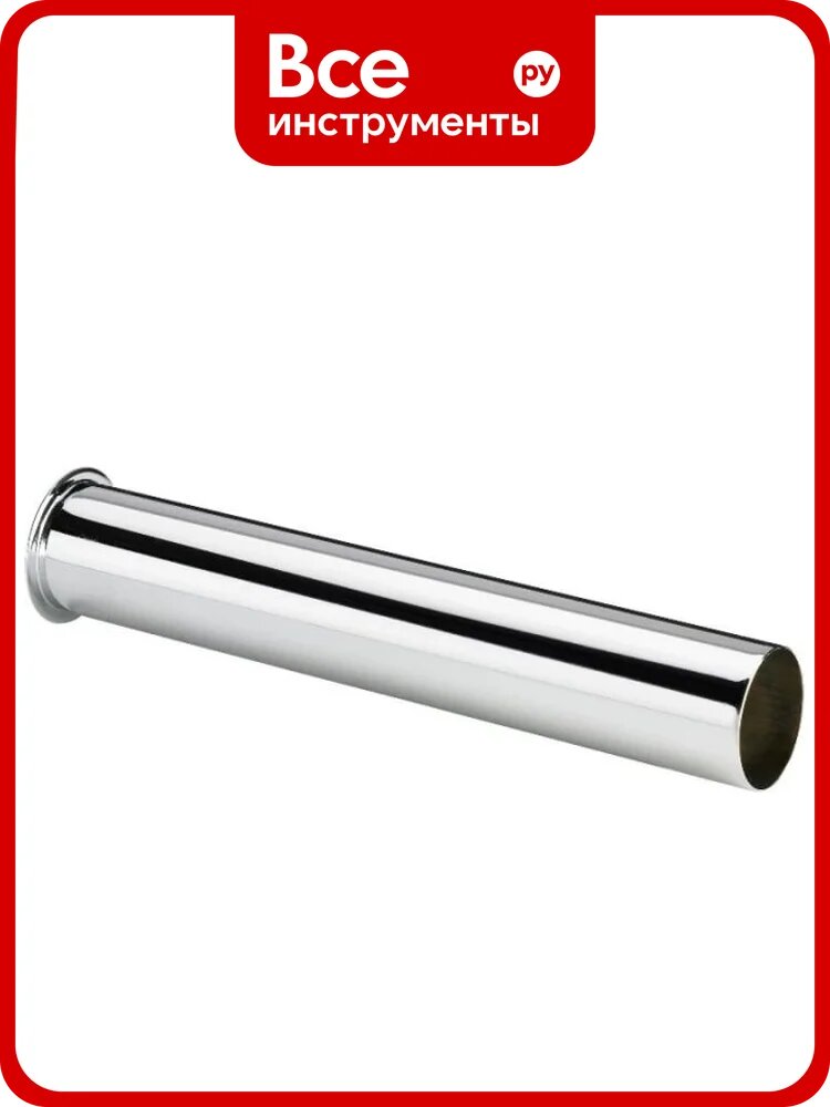 Хромированная трубка Viega С фланцем ф32-25см мод.9945-143 101480