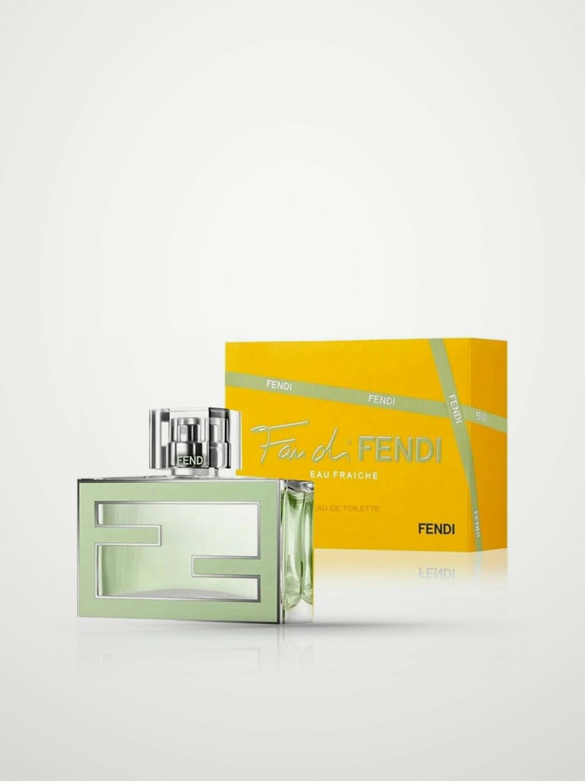 Fendi FAN DI FENDI EAU FRAICHE Туалетная вода для женщин 75 мл