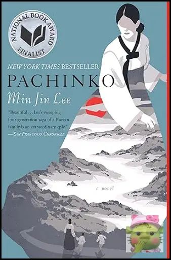 Pachinko National Book Award Finalist