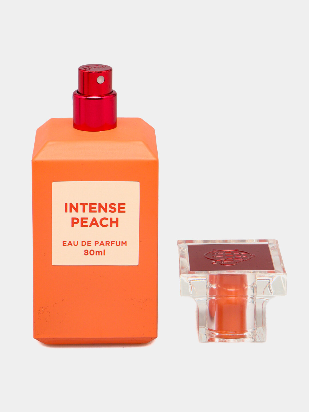 Парфюмерная вода Tom Ford Peach для женщин и девушек, Дубай, 80 мл — фото 1