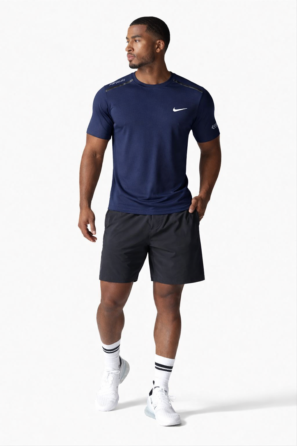 Футболка спортивная