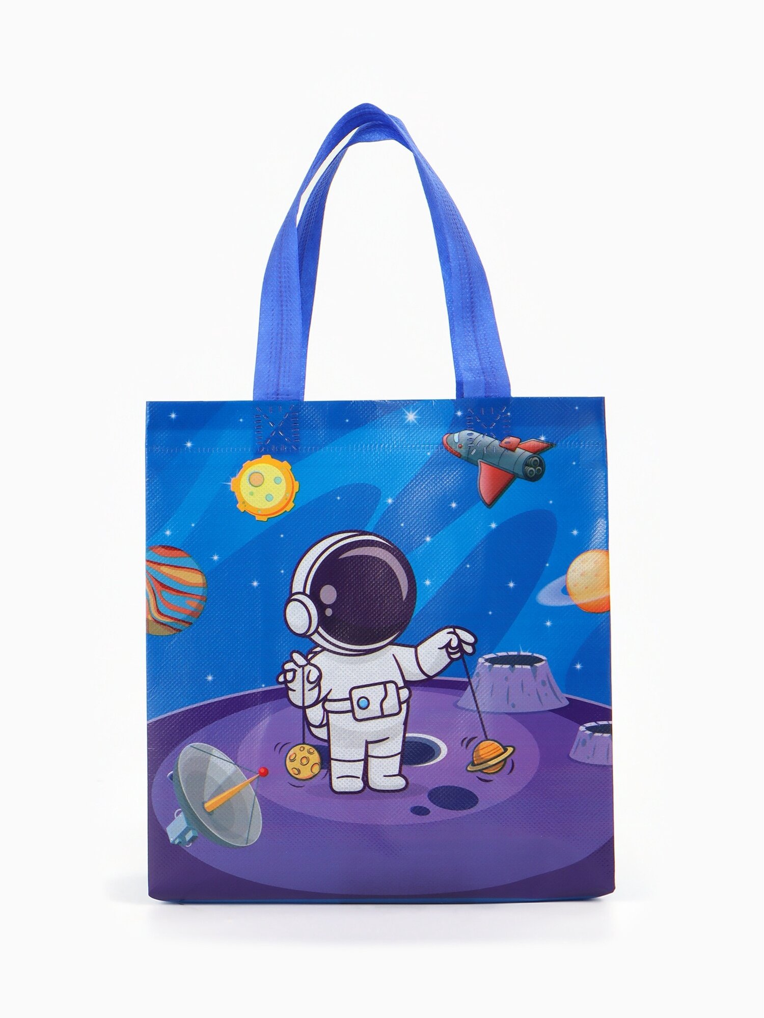 Сумка шоппер Сима-ленд 