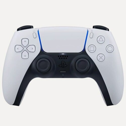 Изображение товара Геймпад для консоли PS5 Sony DualSense White (CFI-ZCT1)